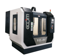 Вертикальный фрезерный обрабатывающий центр модели VL-6i с ЧПУ Fanuc 0i-MF