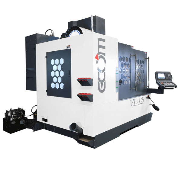 Вертикальный фрезерный обрабатывающий центр модели VL-12i с ЧПУ Fanuc 0i-MF