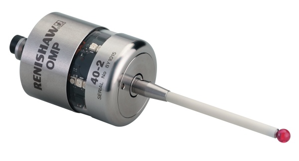 A-4071-0001 датчик OMP40-2 KIT OPT/OPT (LEG) с оптической передачей сигнала, Renishaw