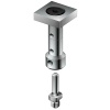 A-5004-7620 ломкая вставка M4, длина 13,5 мм, Renishaw