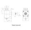 FL3054822565 VDI30 Радиальный сверлильно-фрезерный приводной блок, Evermore