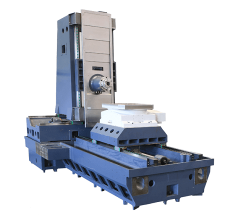Горизонтальный обрабатывающий центр HMC-800A(B)