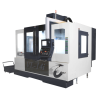 Вертикальный фрезерный обрабатывающий центр модели VL-14i с ЧПУ Fanuc 0i-MF
