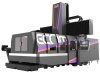 Двухколонный обрабатывающий центр модели DMCB-2132 с ЧПУ Fanuc 0i-MF